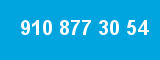 910 877 30 54